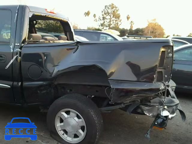 2006 GMC SIERRA C15 2GTEC13T861167793 image 9