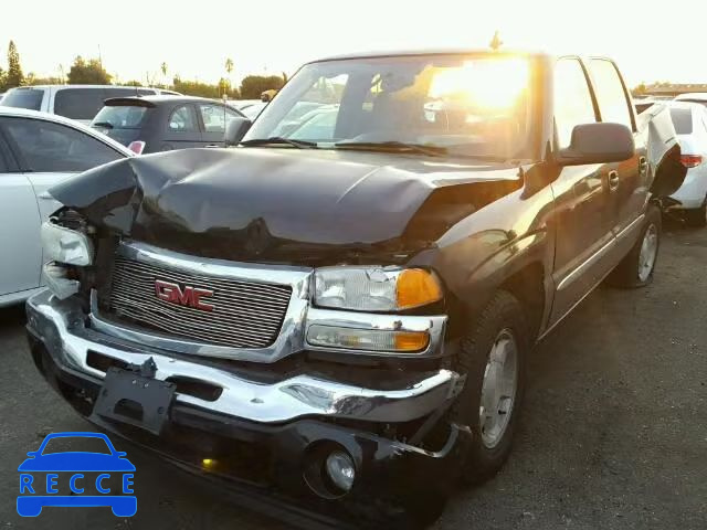 2006 GMC SIERRA C15 2GTEC13T861167793 image 1