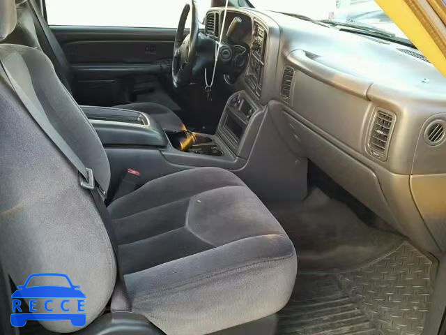 2006 GMC SIERRA C15 2GTEC13T861167793 image 4