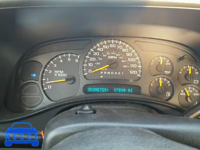 2006 GMC SIERRA C15 2GTEC13T861167793 image 7