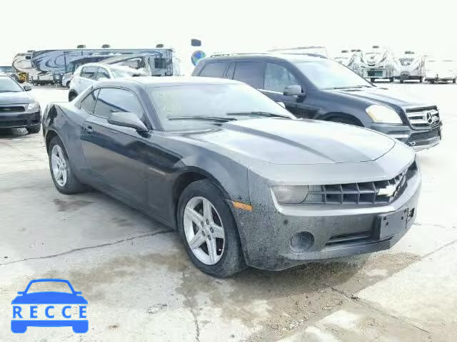 2011 CHEVROLET CAMARO LS 2G1FA1ED6B9110996 зображення 0