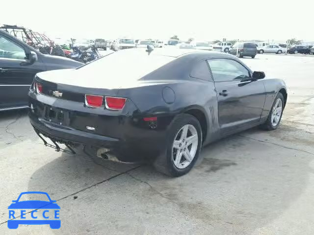 2011 CHEVROLET CAMARO LS 2G1FA1ED6B9110996 зображення 3