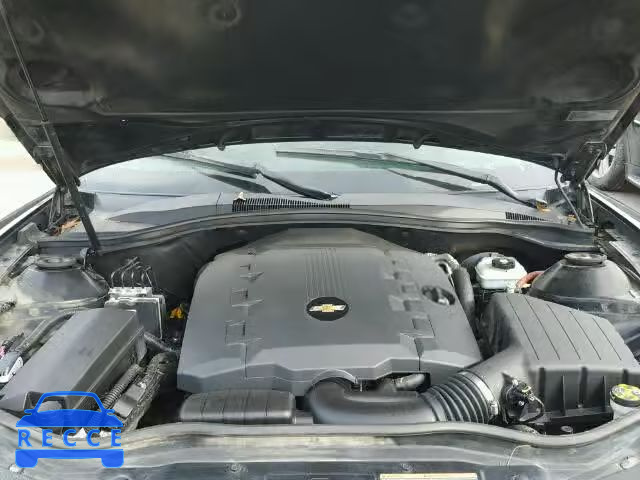 2011 CHEVROLET CAMARO LS 2G1FA1ED6B9110996 image 6