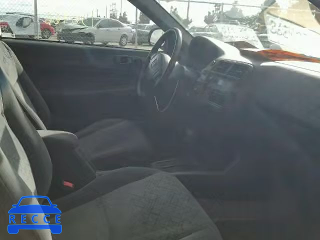 1999 HONDA CIVIC HX 1HGEJ7228XL020937 image 4