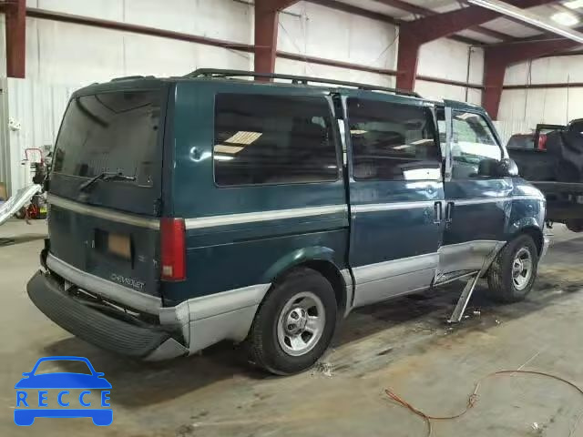 1997 CHEVROLET ASTRO VAN 1GNDM19W6VB139443 Bild 3