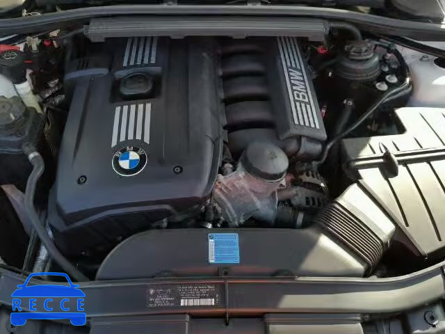 2007 BMW 328I WBAVA33567PV67274 image 6