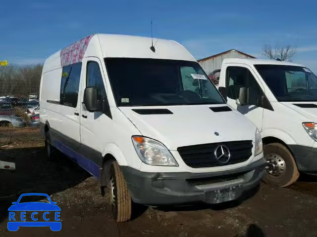 2010 MERCEDES-BENZ SPRINTER 3 WD3PF4CCXA5493050 image 0