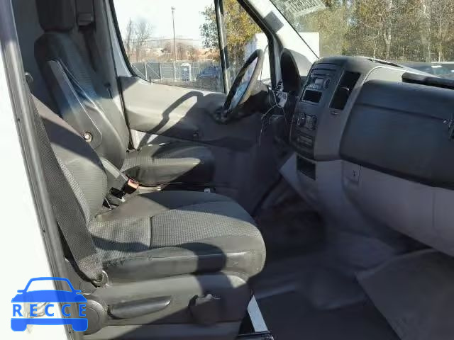 2010 MERCEDES-BENZ SPRINTER 3 WD3PF4CCXA5493050 image 4