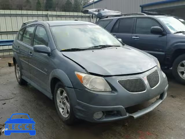 2007 PONTIAC VIBE 5Y2SL65877Z419647 image 0