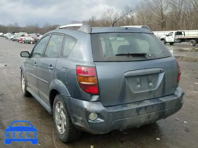 2007 PONTIAC VIBE 5Y2SL65877Z419647 image 2