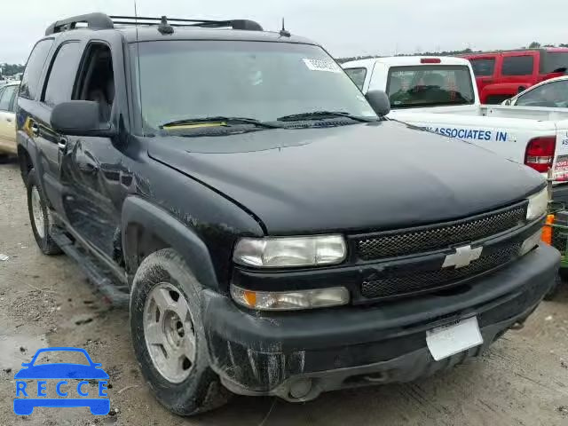2003 CHEVROLET TAHOE K150 1GNEK13Z03R126673 image 0