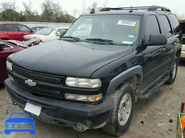 2003 CHEVROLET TAHOE K150 1GNEK13Z03R126673 image 1