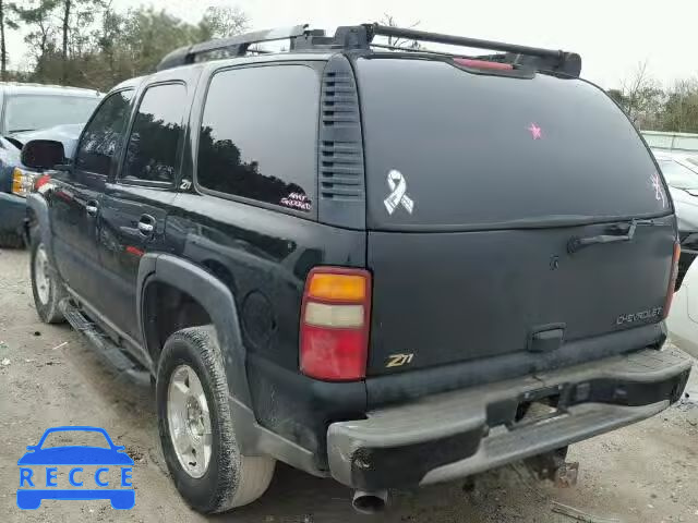 2003 CHEVROLET TAHOE K150 1GNEK13Z03R126673 image 2