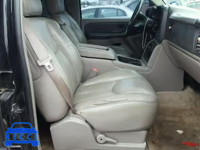 2003 CHEVROLET TAHOE K150 1GNEK13Z03R126673 image 4