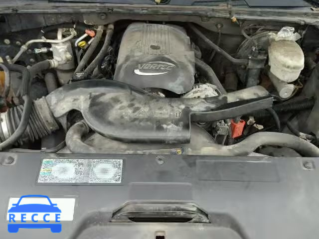 2003 CHEVROLET TAHOE K150 1GNEK13Z03R126673 image 6