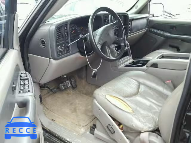 2003 CHEVROLET TAHOE K150 1GNEK13Z03R126673 image 8