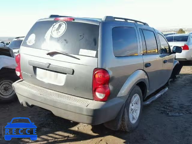 2008 DODGE DURANGO SX 1D8HD38K88F121173 image 3