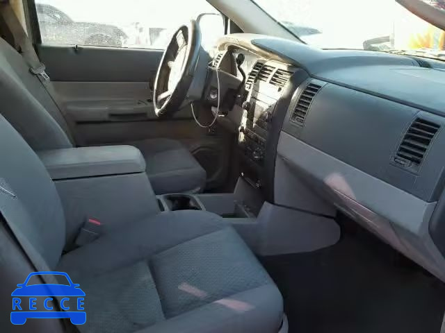 2008 DODGE DURANGO SX 1D8HD38K88F121173 image 4