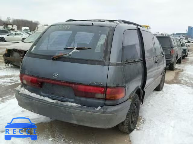 1993 TOYOTA PREVIA DX JT3AC11R5P1083643 зображення 3