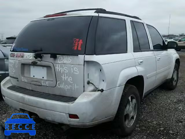 2008 CHEVROLET TRAILBLAZE 1GNDT13S582192129 image 3