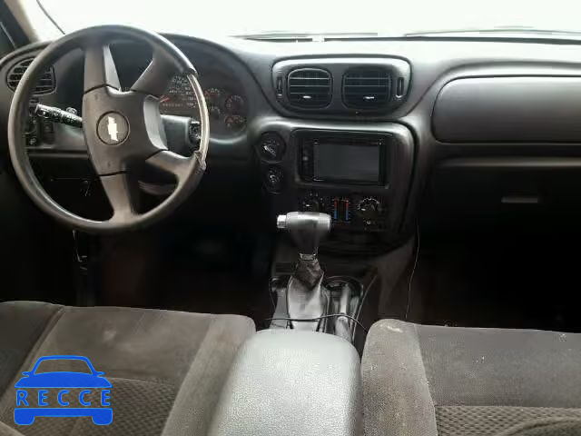 2008 CHEVROLET TRAILBLAZE 1GNDT13S582192129 зображення 8