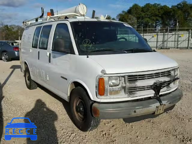 1998 CHEVROLET G3500 1GCHG35R2W1087359 Bild 0