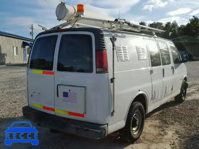 1998 CHEVROLET G3500 1GCHG35R2W1087359 зображення 3