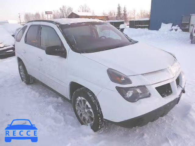 2004 PONTIAC AZTEK 3G7DB03E04S576445 image 0