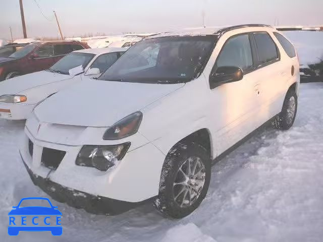 2004 PONTIAC AZTEK 3G7DB03E04S576445 image 1