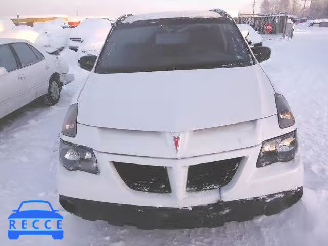 2004 PONTIAC AZTEK 3G7DB03E04S576445 image 8