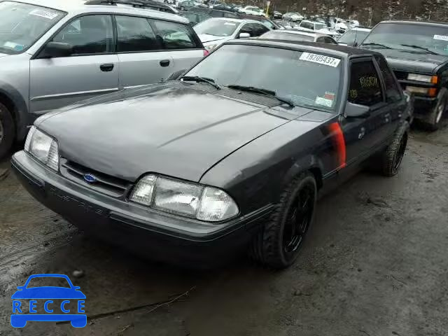 1991 FORD MUSTANG LX 1FACP40M4MF171202 image 1