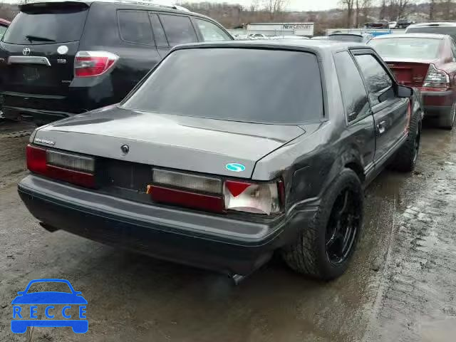 1991 FORD MUSTANG LX 1FACP40M4MF171202 image 3