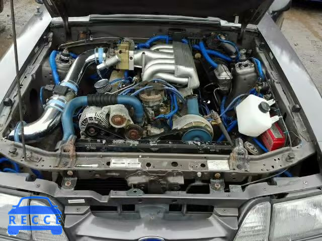 1991 FORD MUSTANG LX 1FACP40M4MF171202 image 6