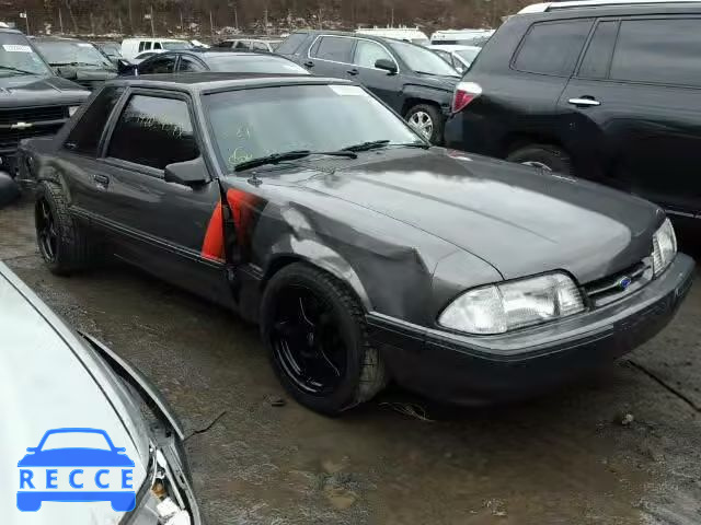 1991 FORD MUSTANG LX 1FACP40M4MF171202 image 8