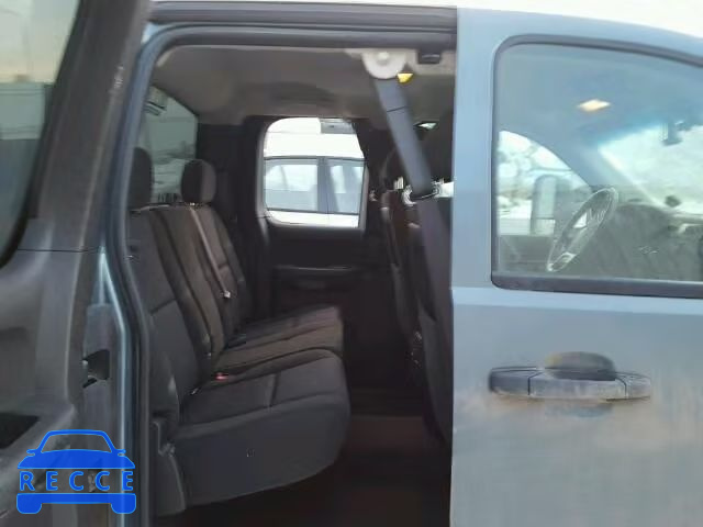 2011 GMC SIERRA K25 1GT220C89BZ376666 Bild 5