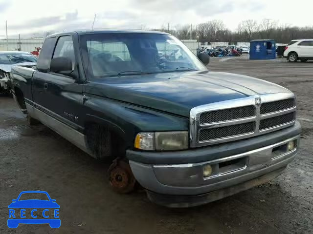 2001 DODGE RAM 1500 Q 1B7HC13Y01J550120 Bild 0