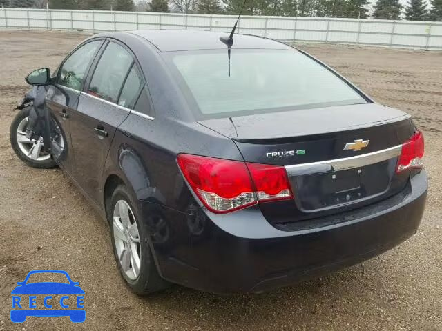 2014 CHEVROLET CRUZE DIES 1G1P75SZ8E7308172 image 2