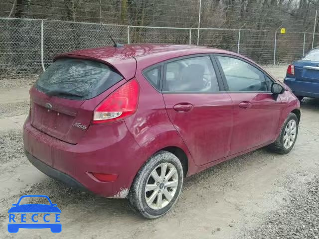 2011 FORD FIESTA SE 3FADP4EJ8BM144813 image 3