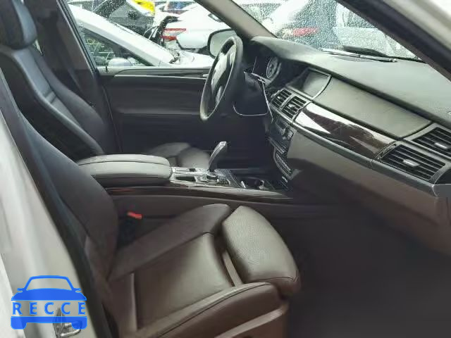 2013 BMW X5 XDRIVE3 5UXZV4C54D0B02058 image 4