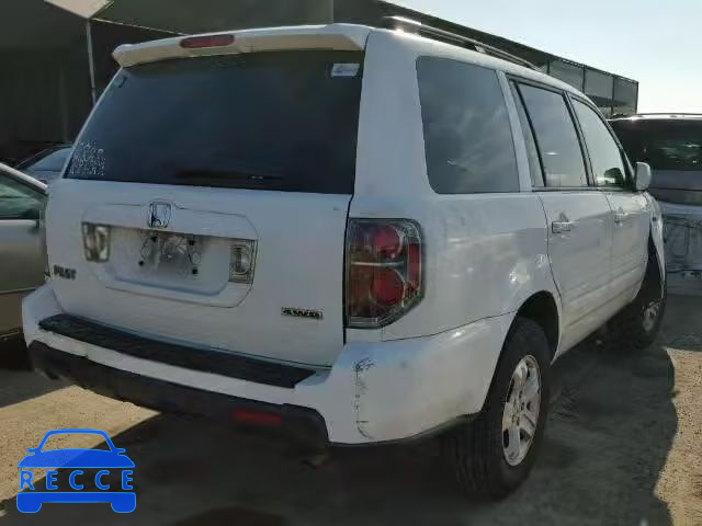 2008 HONDA PILOT VP 5FNYF18298B013422 image 3