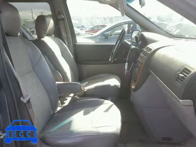 2005 SATURN RELAY 3 5GZDV23L75D284925 image 4