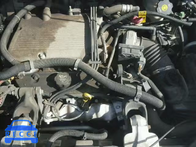 2005 SATURN RELAY 3 5GZDV23L75D284925 Bild 6