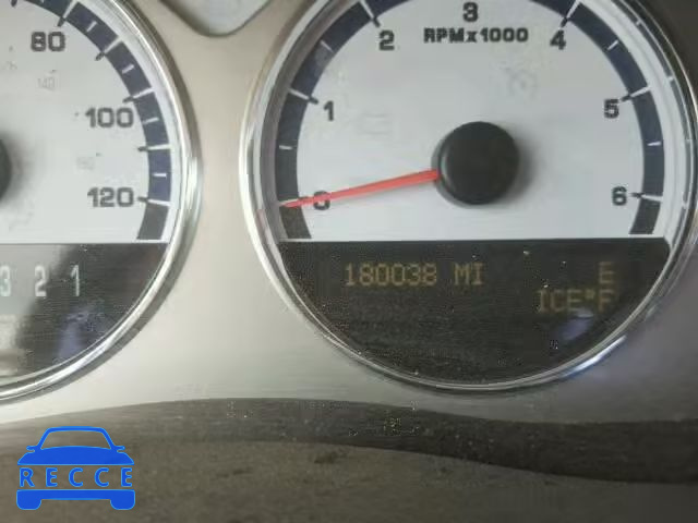 2005 SATURN RELAY 3 5GZDV23L75D284925 Bild 7