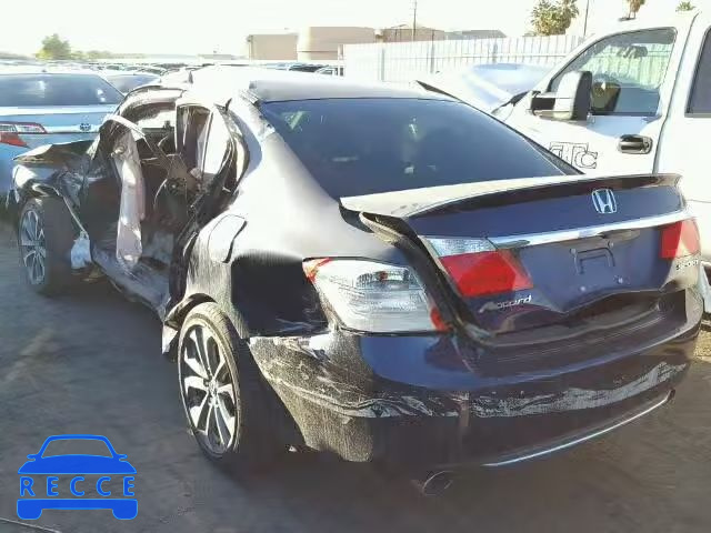 2015 HONDA ACCORD SPO 1HGCR2F55FA013137 image 2