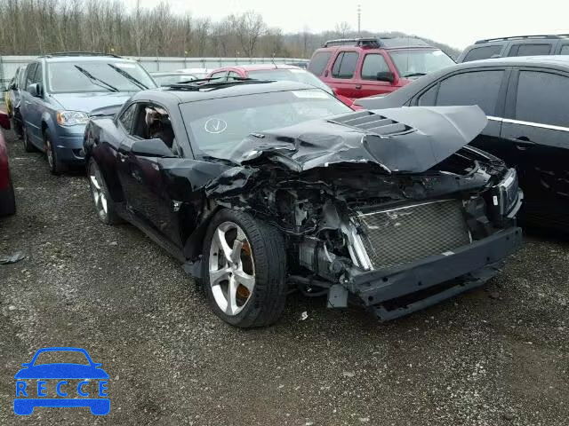 2014 CHEVROLET CAMARO SS 2G1FT1EWXE9120849 image 0