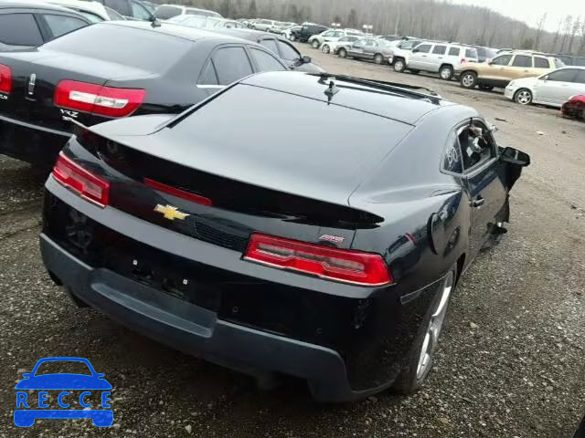 2014 CHEVROLET CAMARO SS 2G1FT1EWXE9120849 image 3