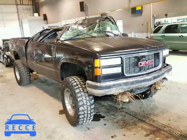 1998 GMC SIERRA K15 2GTEK19M6W1547931 image 0