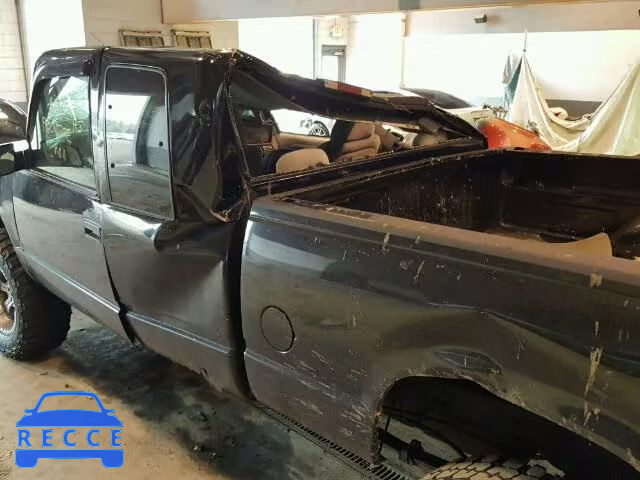1998 GMC SIERRA K15 2GTEK19M6W1547931 image 9