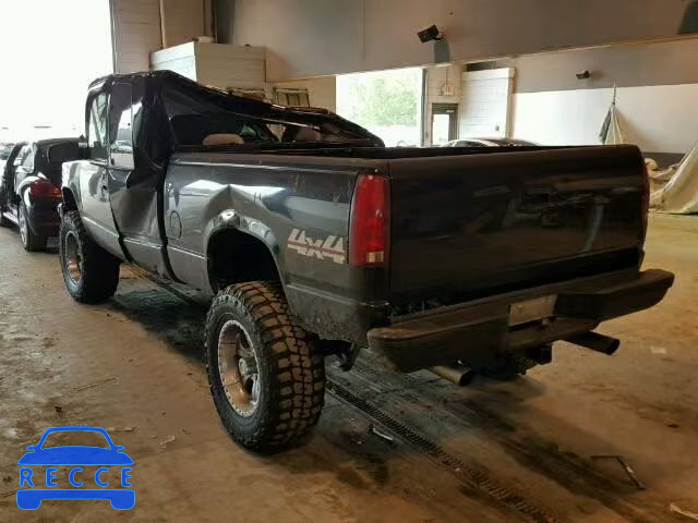 1998 GMC SIERRA K15 2GTEK19M6W1547931 image 2