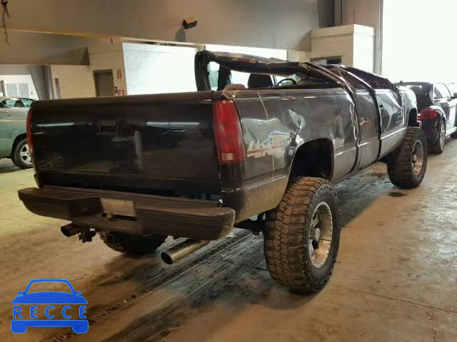 1998 GMC SIERRA K15 2GTEK19M6W1547931 image 3